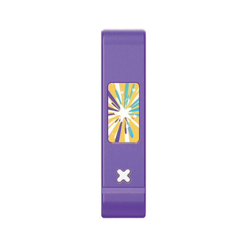 Off Stamp SW9000 Smart Charger | Purple with Packaging