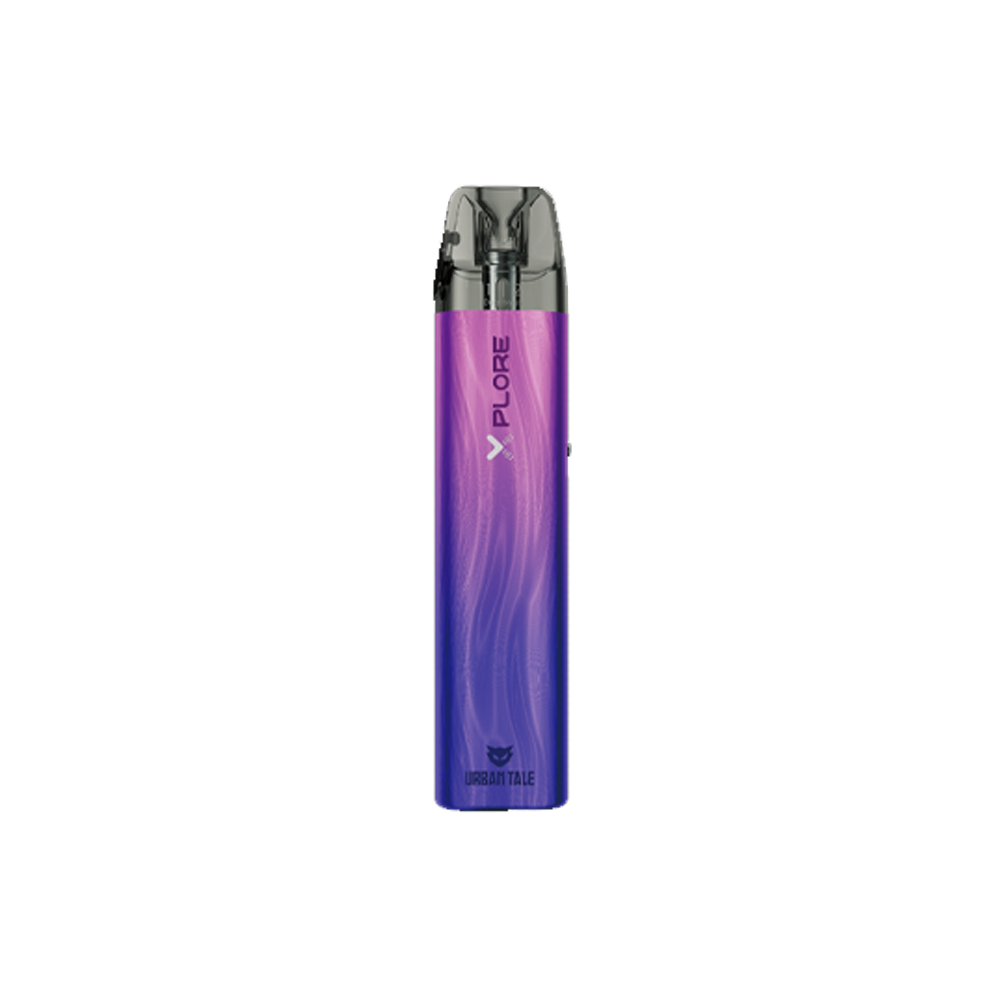 Urban Tale Xplore 30W Kit (Pod System) | Blue Purple
