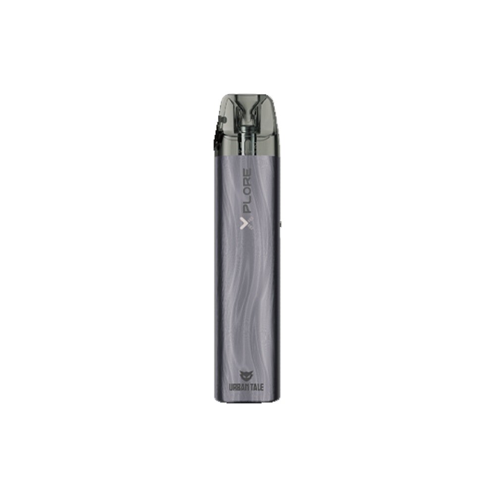 Urban Tale Xplore 30W Kit (Pod System) | Gray
