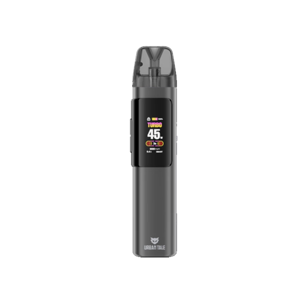 Urban Tale Xplore Pro 45W Kit (Pod System) | Gray
