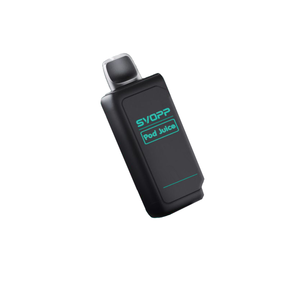 SVOPP Pod 30000 Puff 13mL 50mg MOQ 5 (Pod Only) | Jewel Mint Emerald