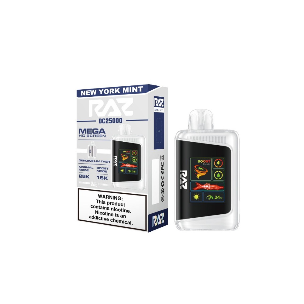 Raz Dc25000 Disposable 25000 Puffs 16ml 50mg 2 RAZ DC25000 5% NICOTINE 25000 PUFFS - Long-Lasting Disposable Vape Tobacco Flavor Australia Raz Dc25000 Disposable 25000 Puffs 16ml 50mg 2 RAZ DC25000 5% NICOTINE 25000 PUFFS - Long-Lasting Disposable Vape Tobacco Flavor Australia