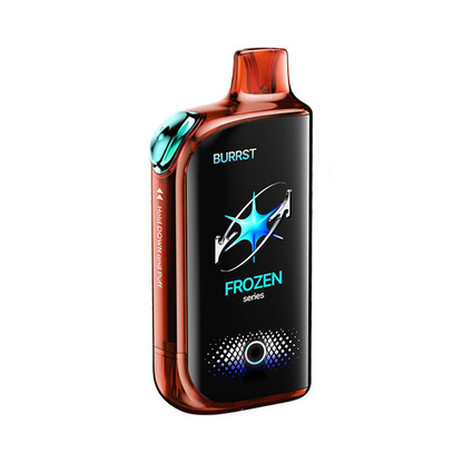 Fasta Burrst Disposable | 35000 Puff | 25mL | 50mg | MOQ 5 | 18mL Watermelon Ice + 7mL Frozen Watermelon