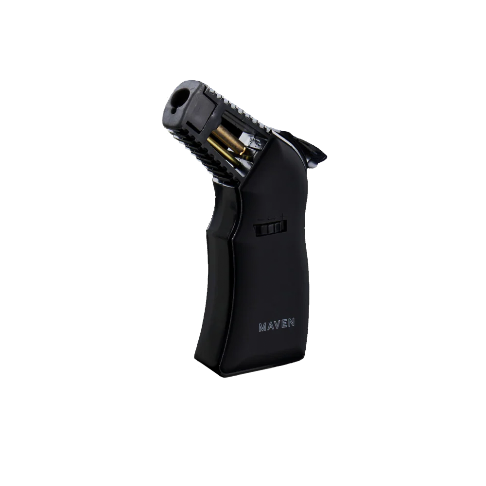 Maven Perfect Machine Torch Lighter - Black