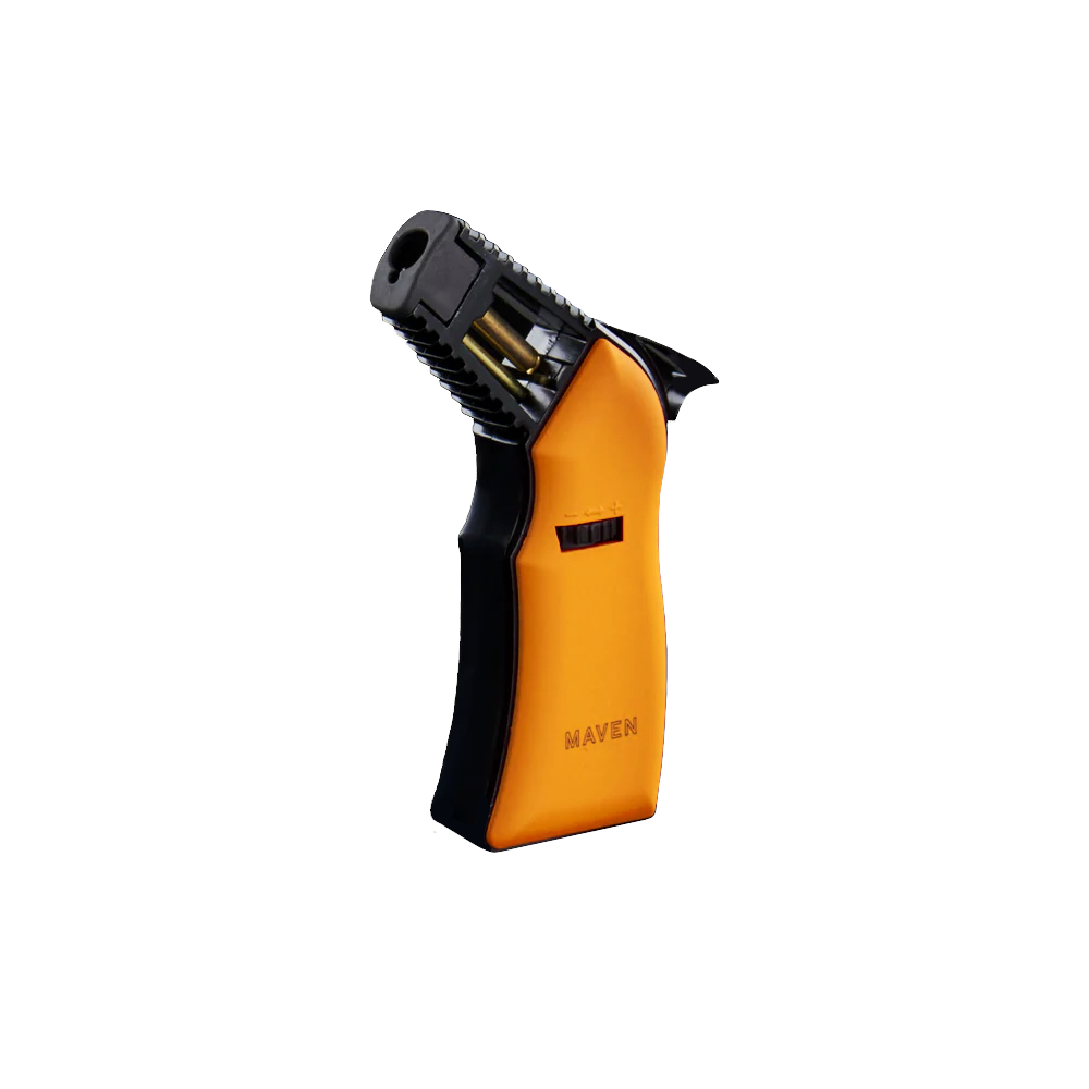 Maven Perfect Machine Torch Lighter - Orange