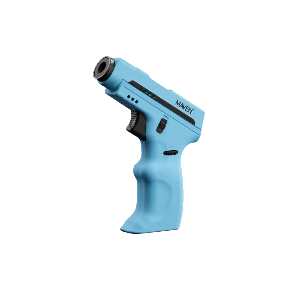 Maven Model K2 Torch Lighter - Skyblue