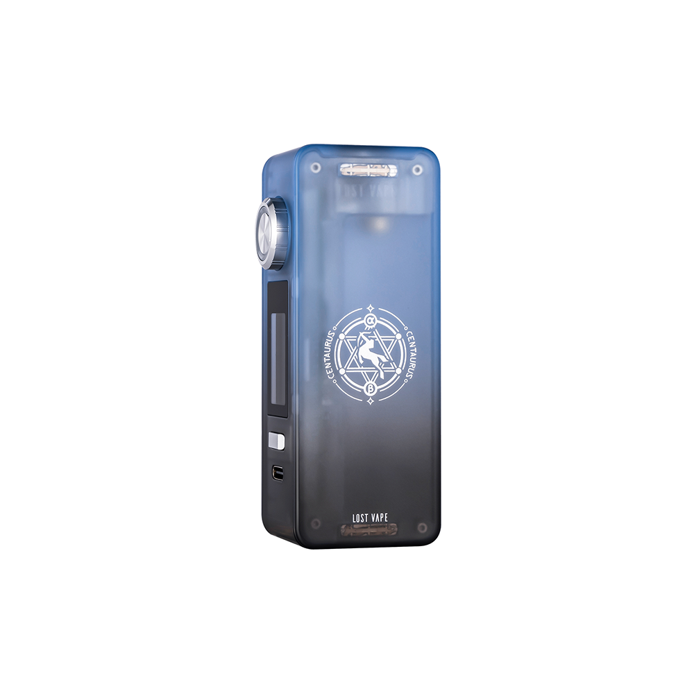 Lost Vape Centaurus N100 Box Mod (Mod Only) - Blue Thunder