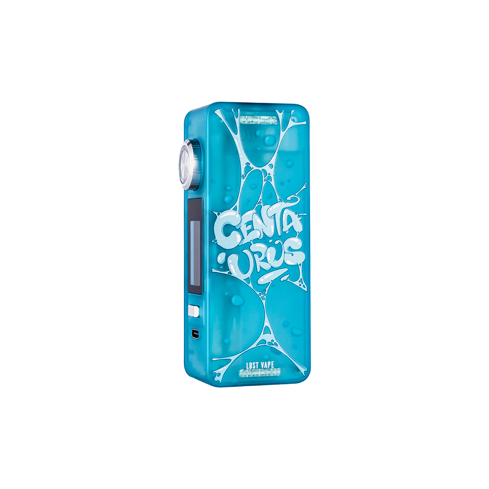 Lost Vape Centaurus N100 Box Mod (Mod Only) - Blue Waves