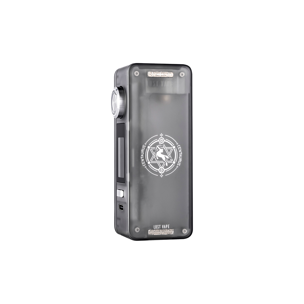 Lost Vape Centaurus N100 Box Mod (Mod Only) - Grey Rock