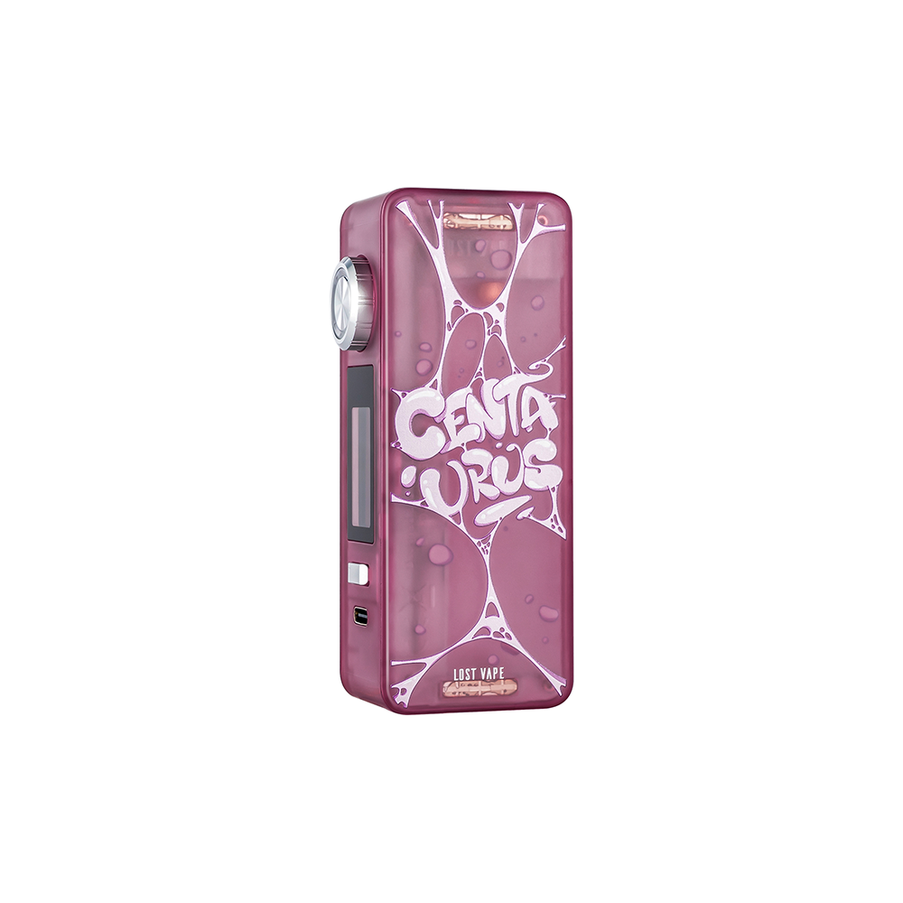 Lost Vape Centaurus N100 Box Mod (Mod Only) - Pink Waves