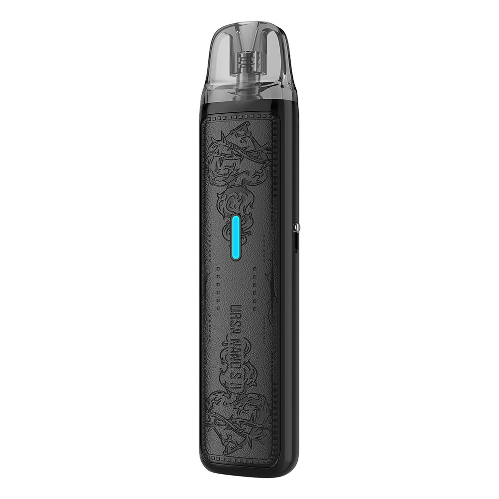 Lost Vape Ursa Nano S2 Kit (Pod System) - Black Thorns