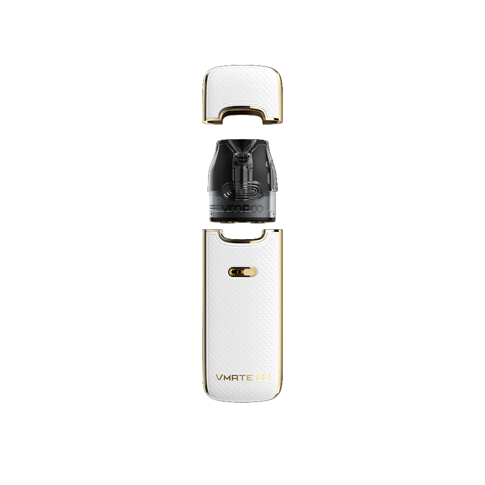 Voopoo VMate E2 30W Kit (Pod System) - Seashell White