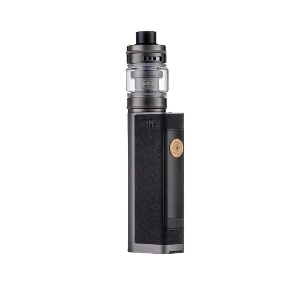 Dotmod DotBox 100W Box Mod Starter Kit - Black