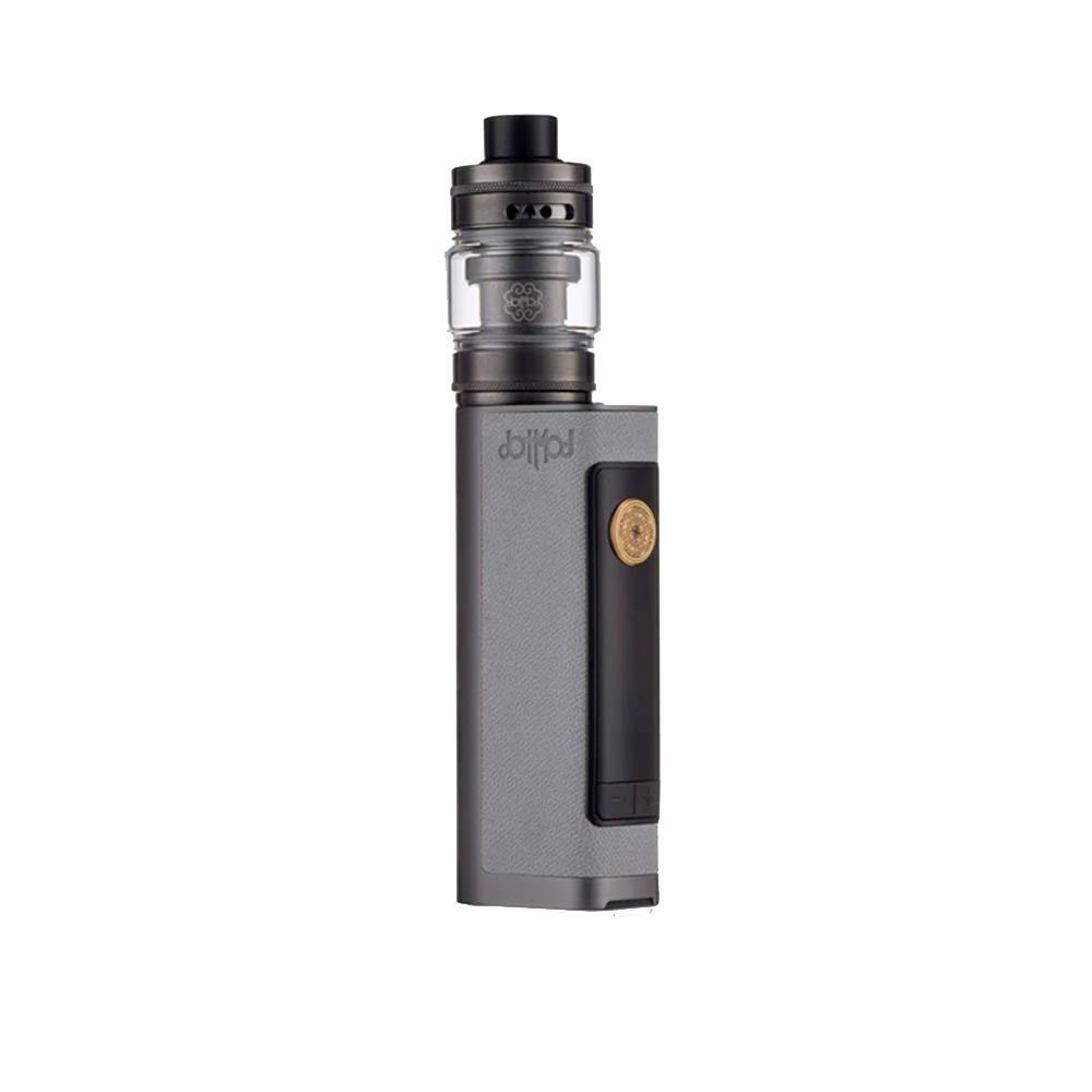 Dotmod DotBox 100W Box Mod Starter Kit - Gray