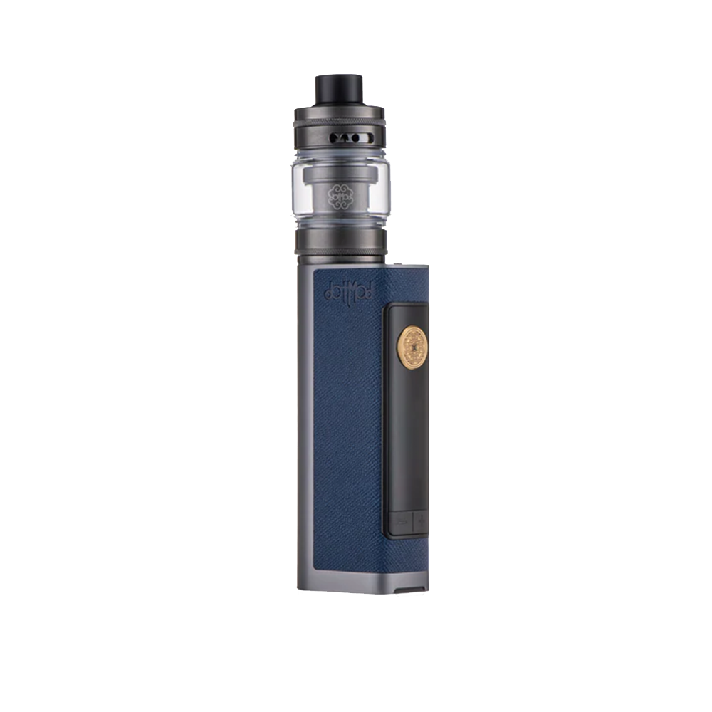 Dotmod DotBox 100W Box Mod Starter Kit - Blue