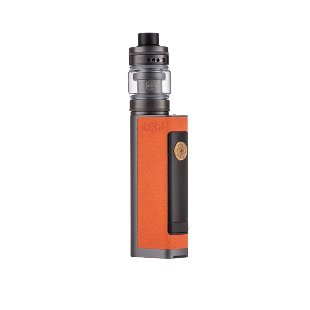 Dotmod DotBox 100W Box Mod Starter Kit - Orange