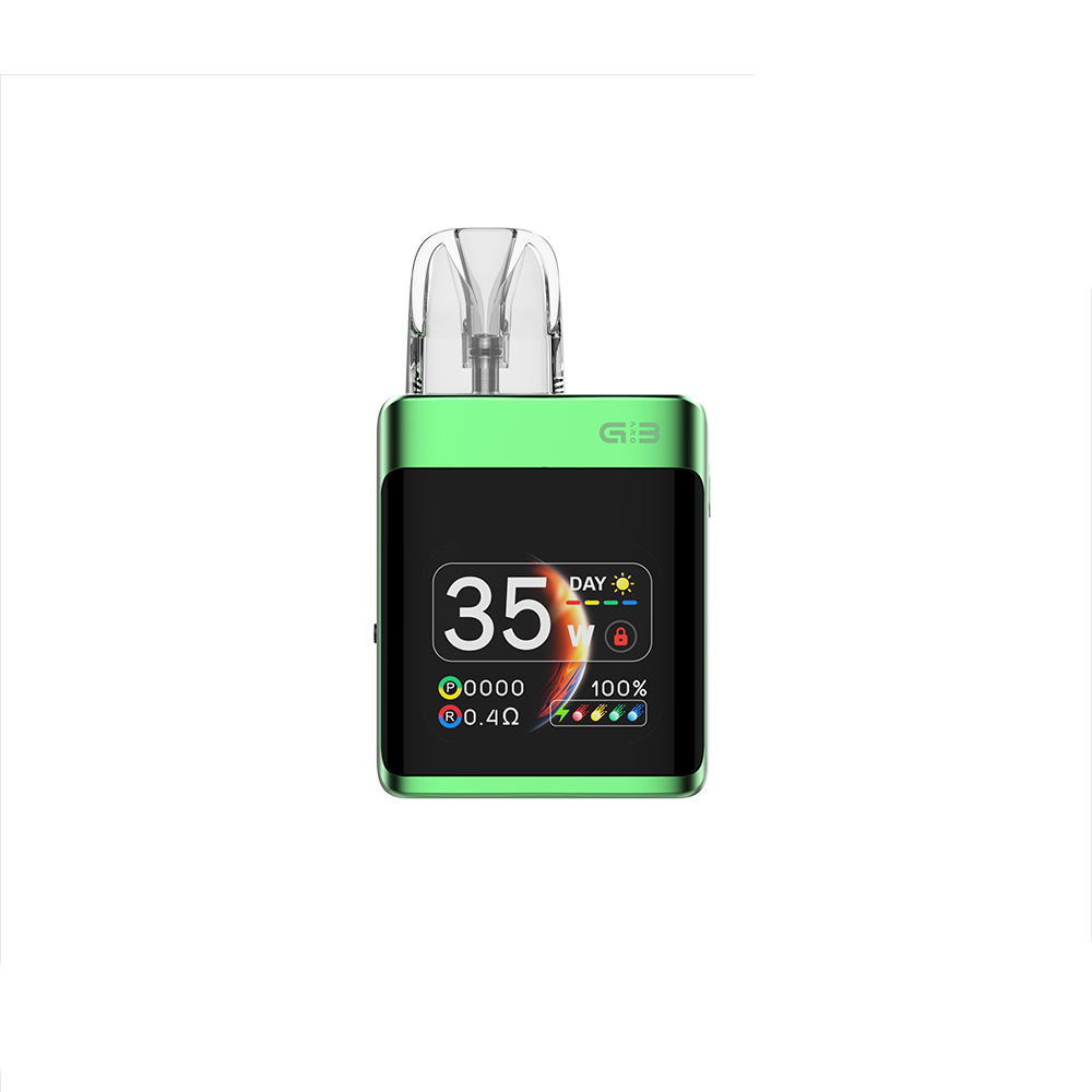 Uwell Caliburn G3 Pro KOKO 35W Kit (Pod System) - Emerald Green