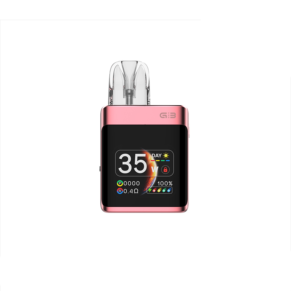 Uwell Caliburn G3 Pro KOKO 35W Kit (Pod System) - Rose Pink