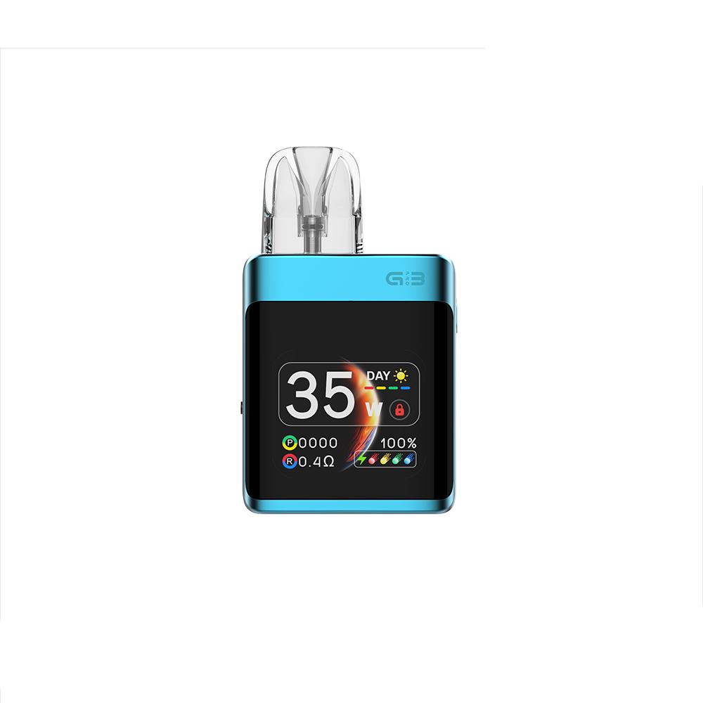 Uwell Caliburn G3 Pro KOKO 35W Kit (Pod System) - Sky Blue