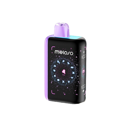 Geek Bar Meloso Bar Disposable | 30000 Puffs | 18mL | 50mg | MOQ 5 | Summer Grape