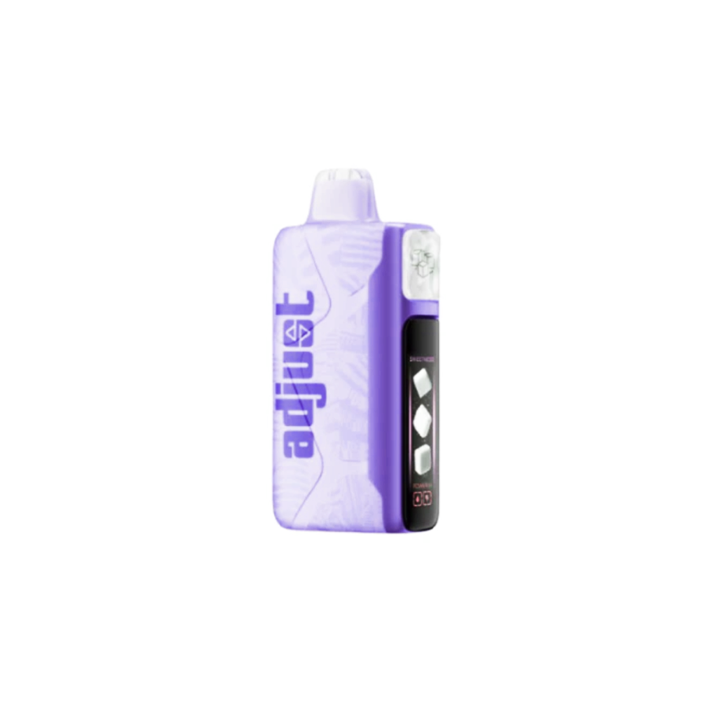 Adjust MyCool Disposable | 40000 Puff | 20mL | 50mg | MOQ 5 | Sweet Raspberry Orange