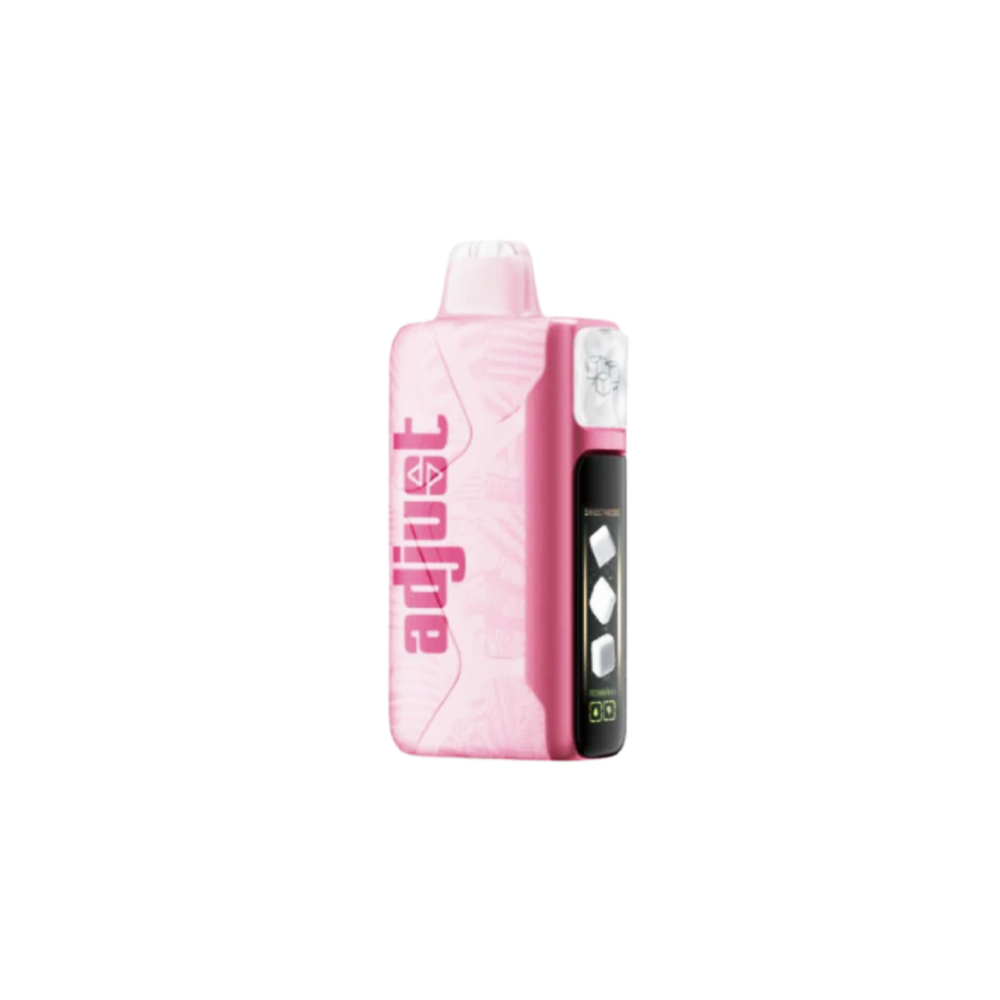 Adjust MyCool Disposable | 40000 Puff | 20mL | 50mg | MOQ 5 | Sweet Triple Berry