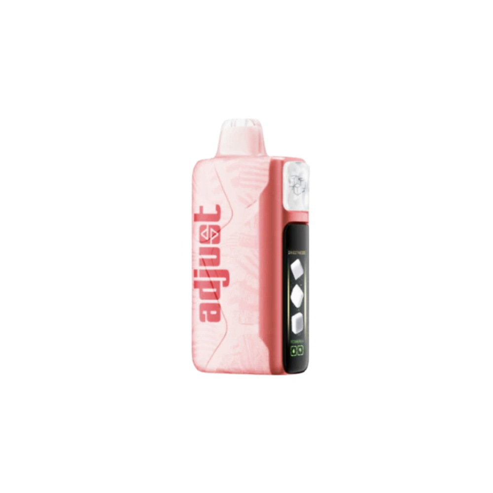Adjust MyCool Disposable | 40000 Puff | 20mL | 50mg | MOQ 5 | Sweet Watermelon Roll Ups
