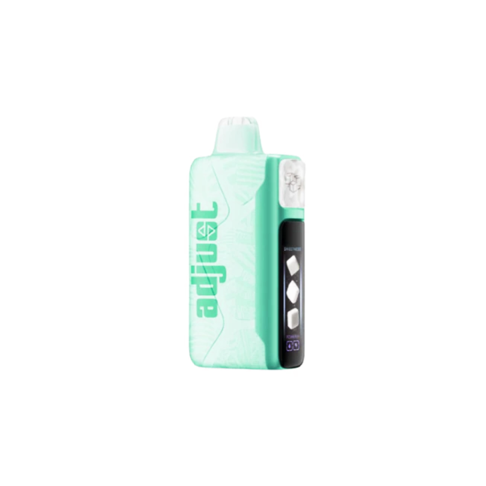Adjust MyCool Disposable | 40000 Puff | 20mL | 50mg | MOQ 5 | Sweet Wintergreen Savers