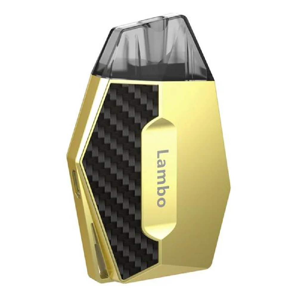 OneVape Lambo 2 (Kit PS) - Gold/ Stone Gold