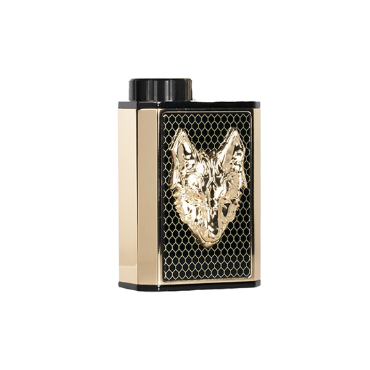 SnowWolf Mini Mod - Black Silver
