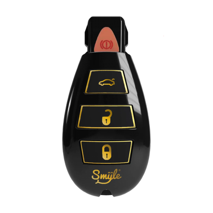 Smyle Penjamine Car Key 510 Battery - Gold