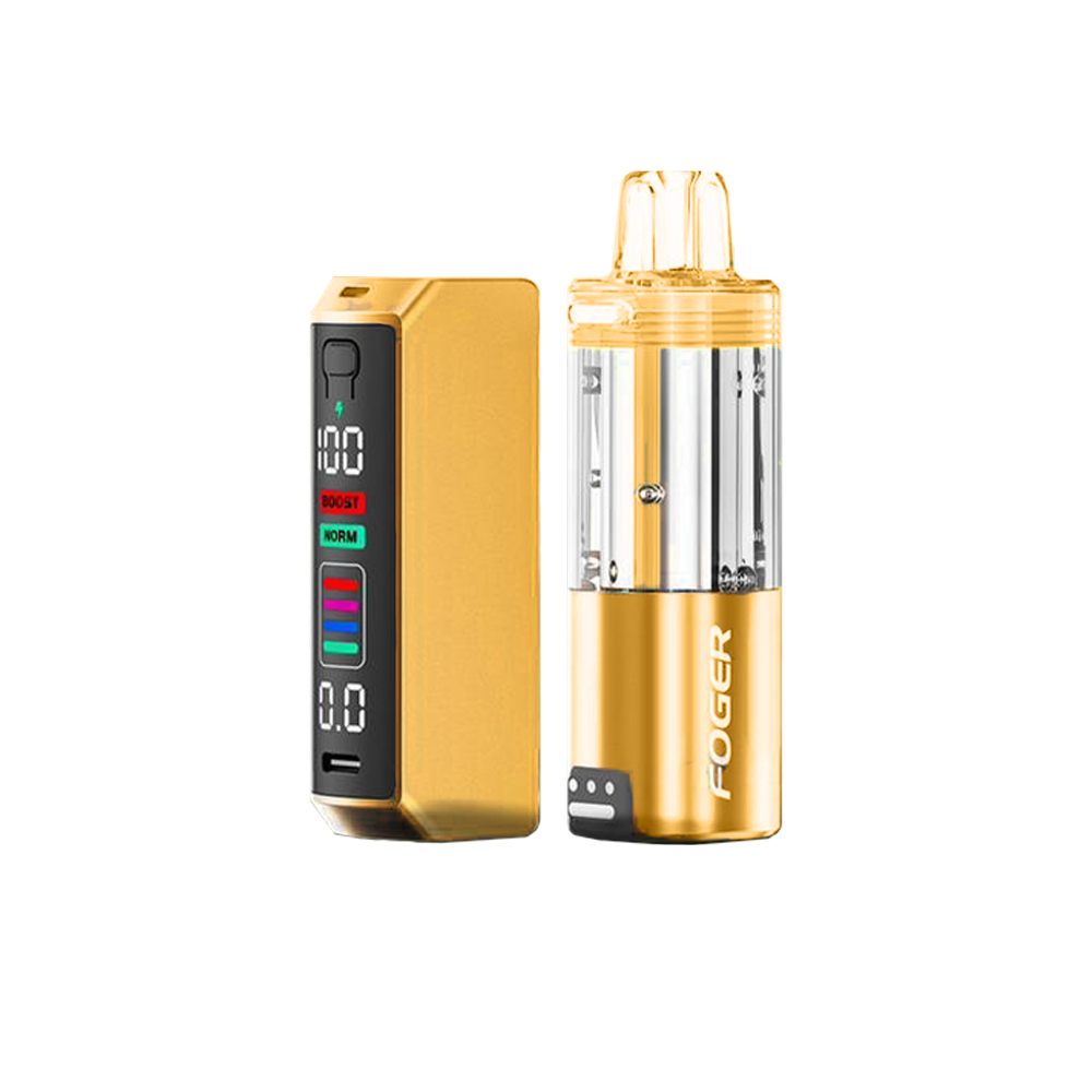 Foger Switch Pro Starter Kit Disposable | 30000 Puff | 19mL | 50mg | MOQ 5 | Mexico Mango