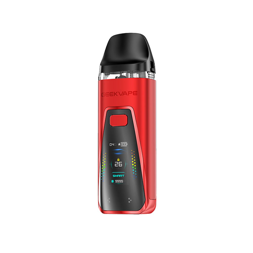 Geekvape Digi Pro 40W Kit (Pod System) - Ruby Red