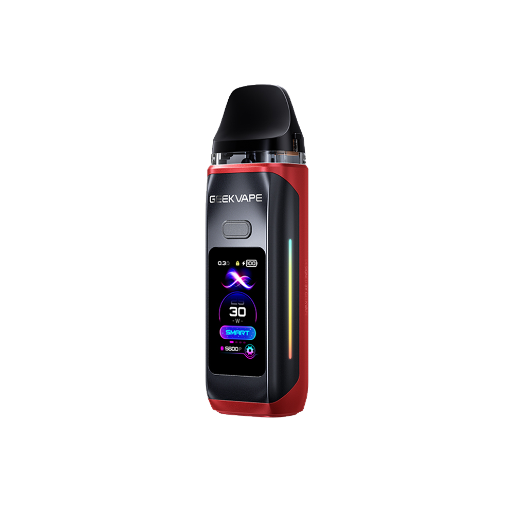 Geekvape Digi Max 80W Kit (Pod System) - Ruby Red