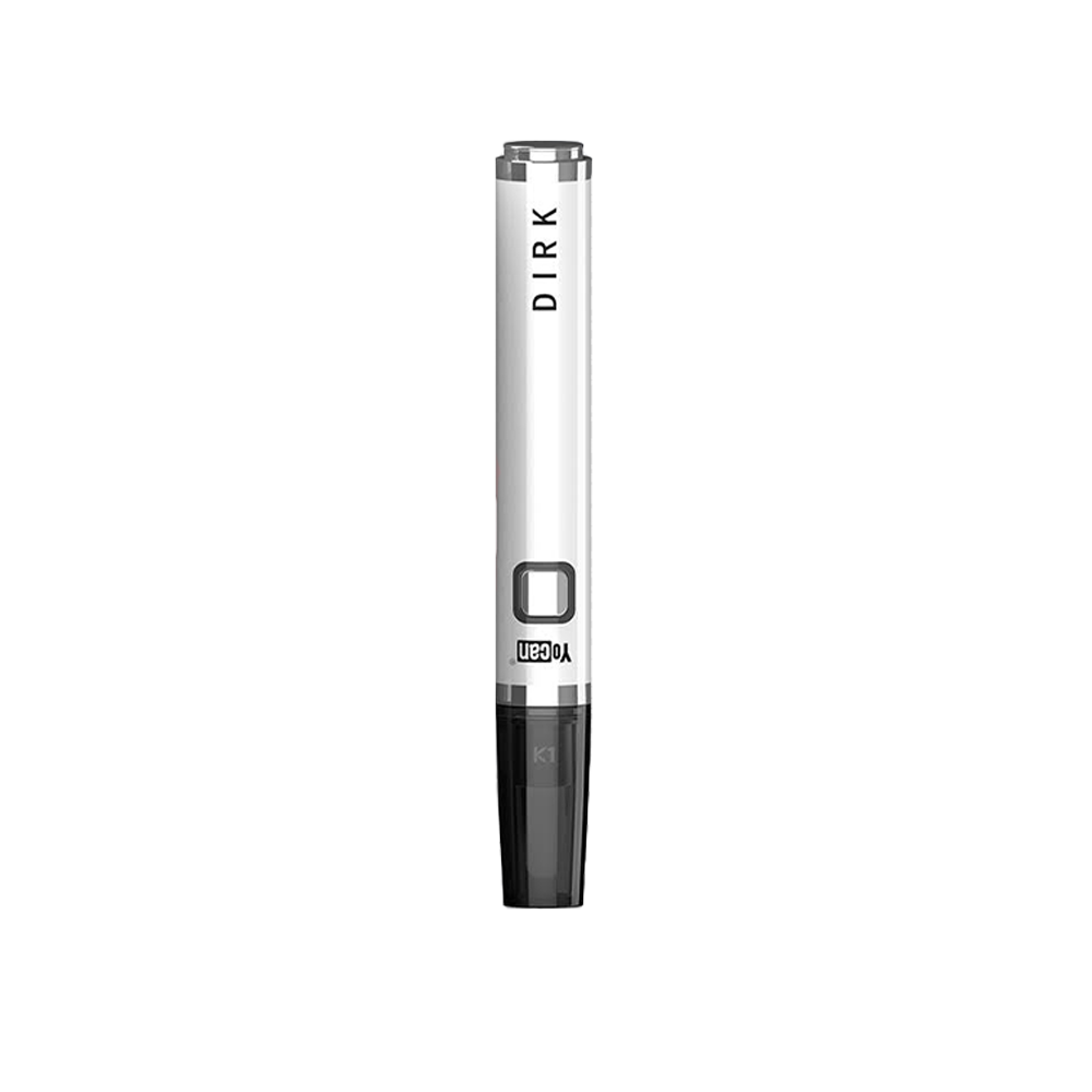 Yocan Dirk Hot Knife Dab Tool - Ivory