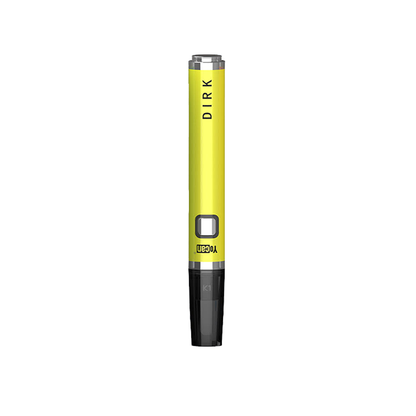 Yocan Dirk Hot Knife Dab Tool - Lemon Yellow