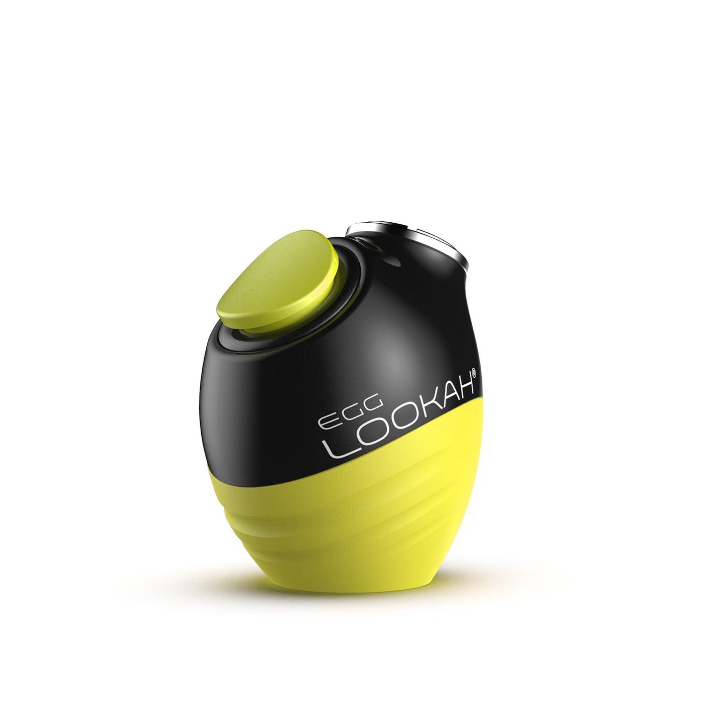 Lookah Egg 510 Battery Mod (350mAh) - Neon Green