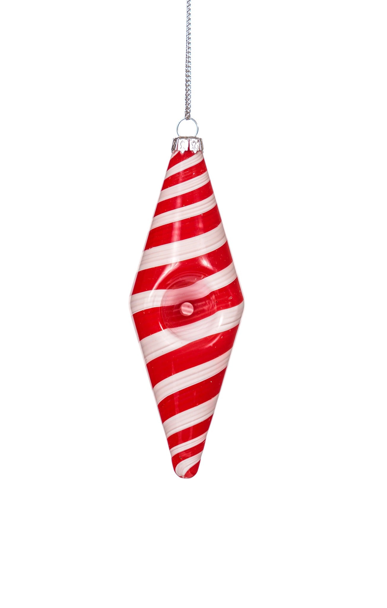 MKGlass TXH23 Toxic Christmas Ornaments - Diamond