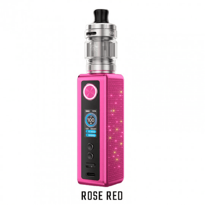 Voopoo Vinci Spark 100 Starter Kit - Rose Red