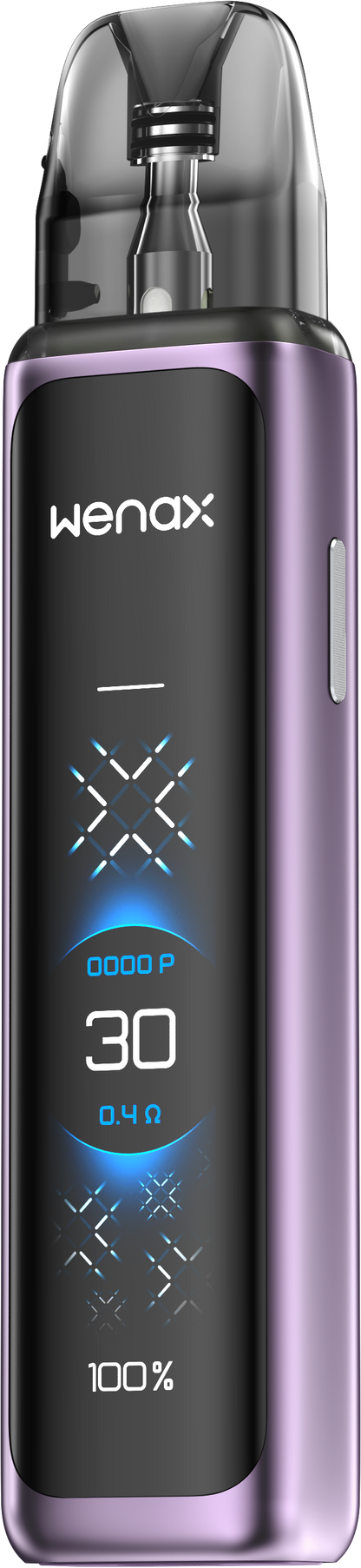 Geekvape Wenax Q Ultra 30W Kit (Pod System) - Midnight Purple