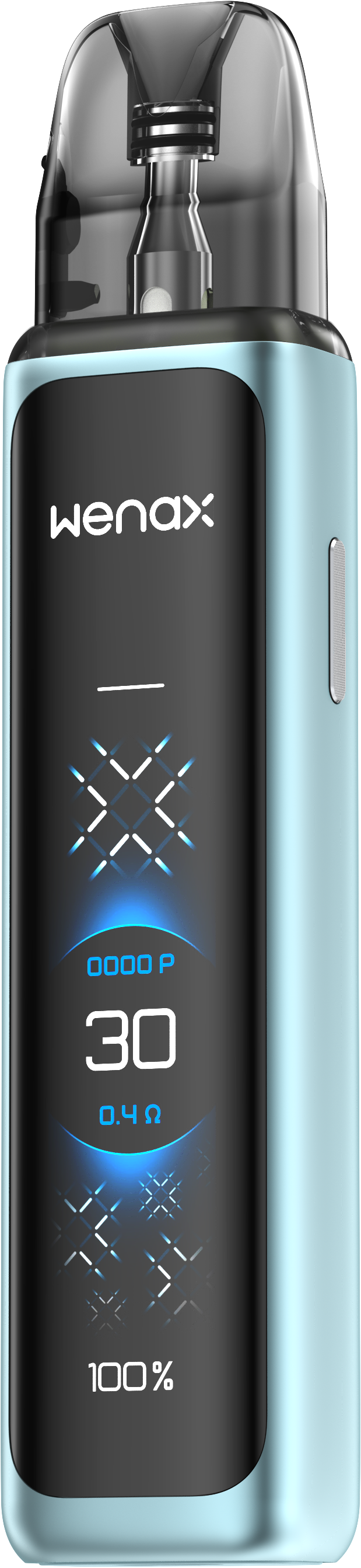 Geekvape Wenax Q Ultra 30W Kit (Pod System) _  Mint Green