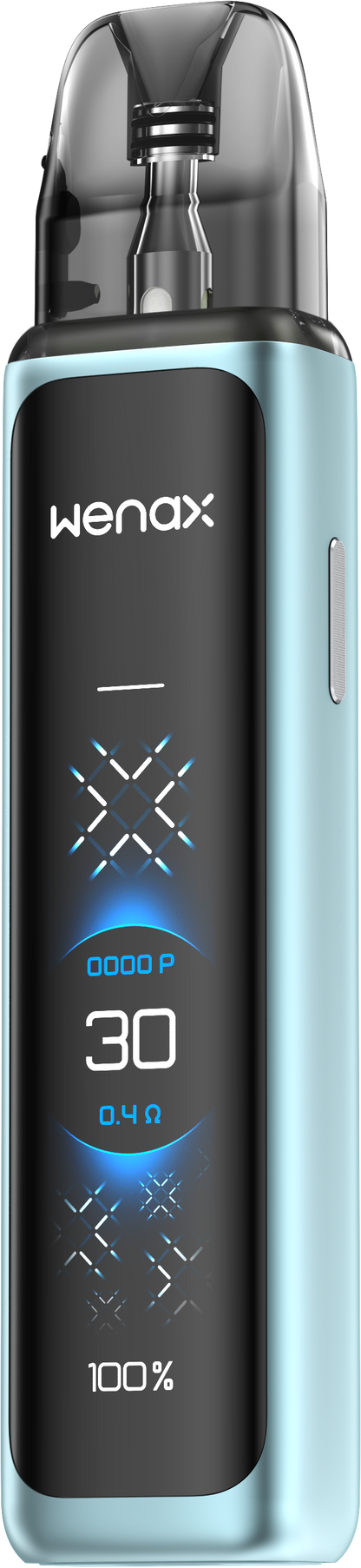 Geekvape Wenax Q Ultra 30W Kit (Pod System) _  Mint Green