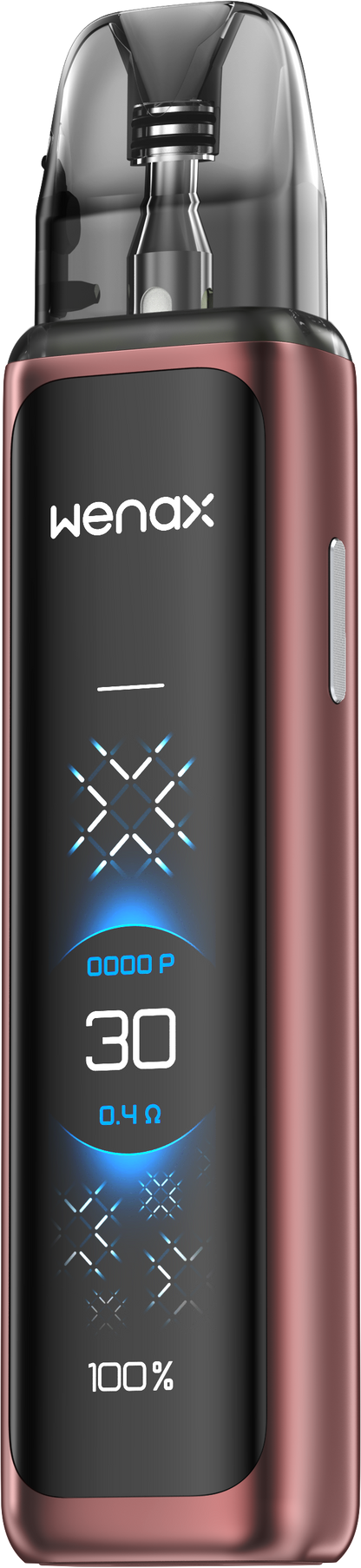 Geekvape Wenax Q Ultra 30W Kit (Pod System) - Dawn Orange