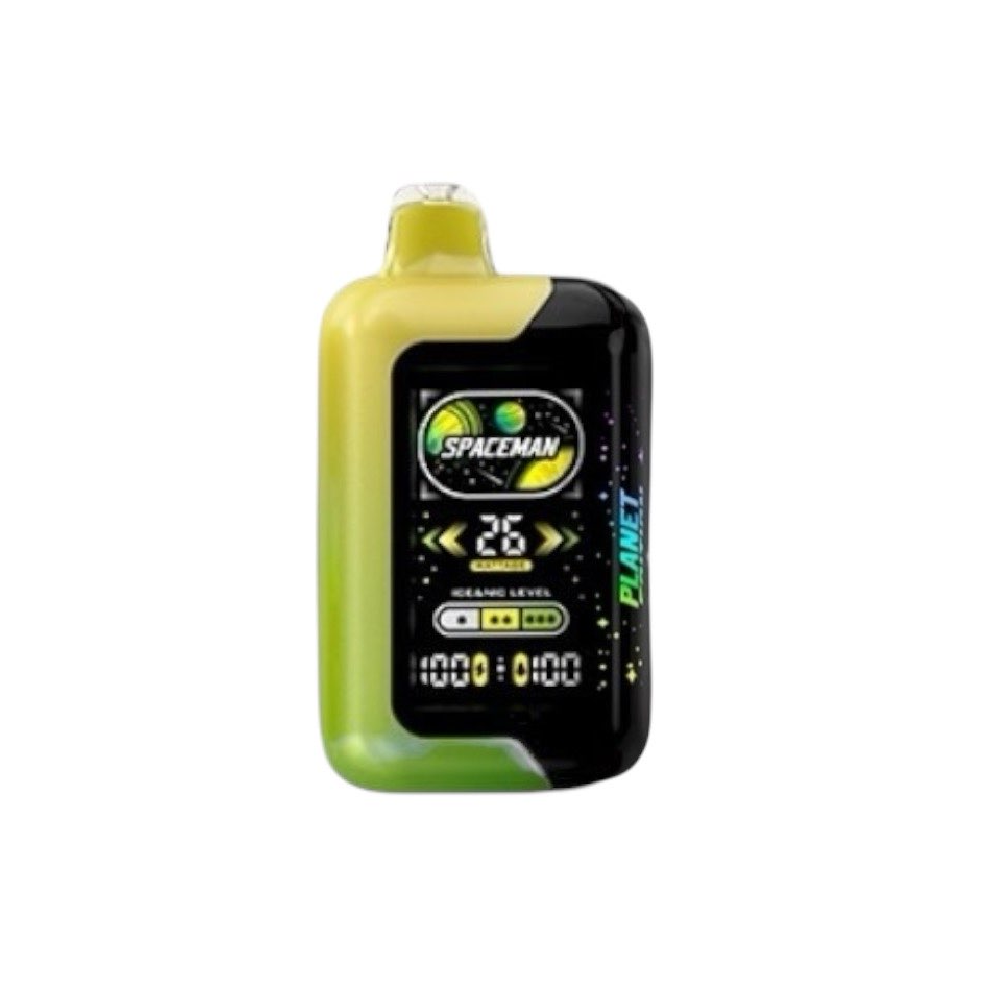 SMOK Space Man SP40000 Planet Edt. Disposable 40000 Puffs 20mL | MOQ 5 - Island Punch