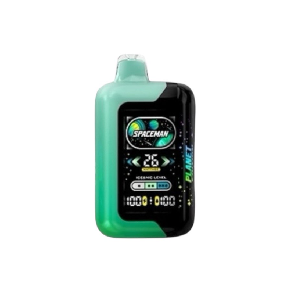 SMOK Space Man SP40000 Planet Edt. Disposable 40000 Puffs 20mL | MOQ 5 - Miami Mint