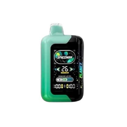 SMOK Space Man SP40000 Planet Edt. Disposable 40000 Puffs 20mL | MOQ 5 - Miami Mint
