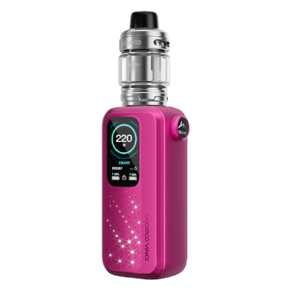 Voopoo VINCI Spark 220 Starter Kit - Rose Red