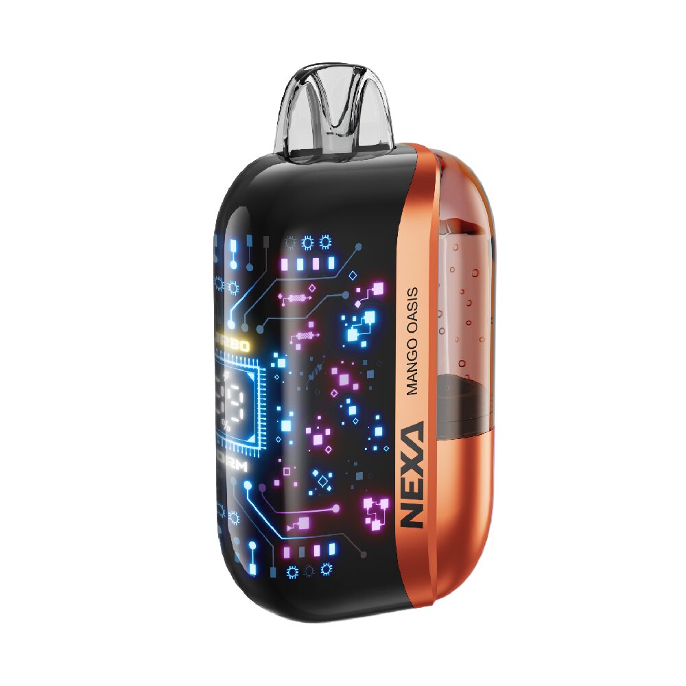 NEXA Ultra (Dispo) | (50000Puff) |(20mL) | 50mg | MOQ 5 | Mango Oasis