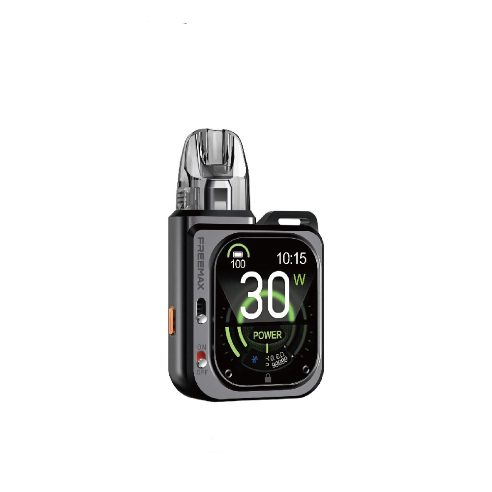 Freemax Rexa Smart – Kit PS- Gunmetal