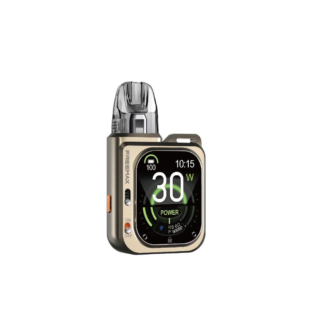 Freemax Rexa Smart – Kit PS-Gold